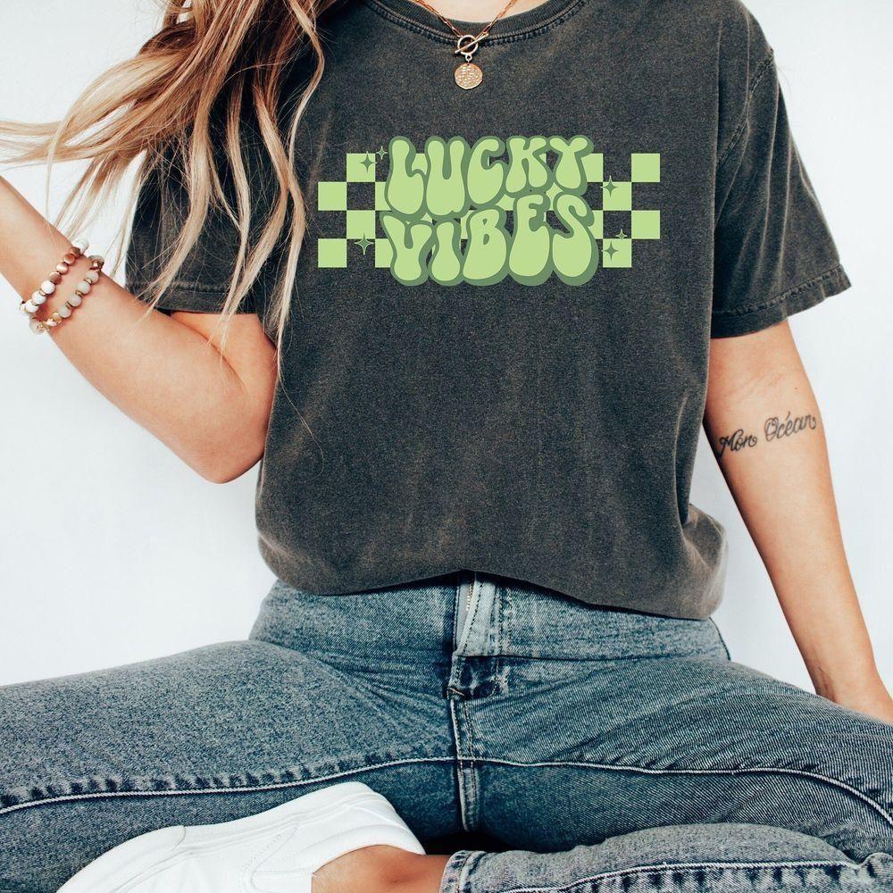 Retro St Patricks Day 56 Vuitino Merch